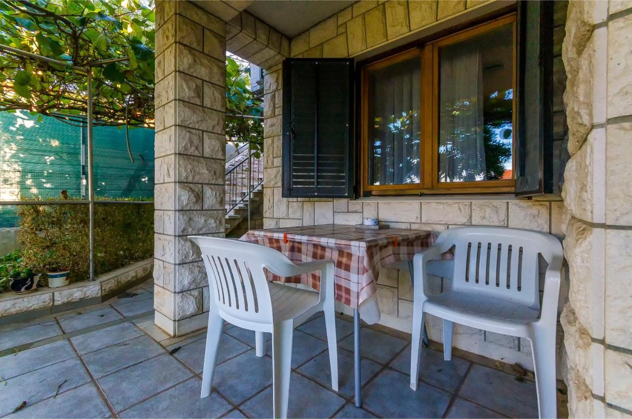 Apartments Anna Trogir Zewnętrze zdjęcie