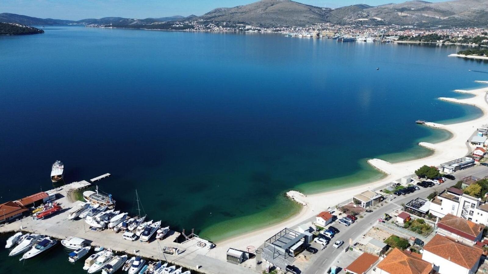 Apartments Anna Trogir Zewnętrze zdjęcie