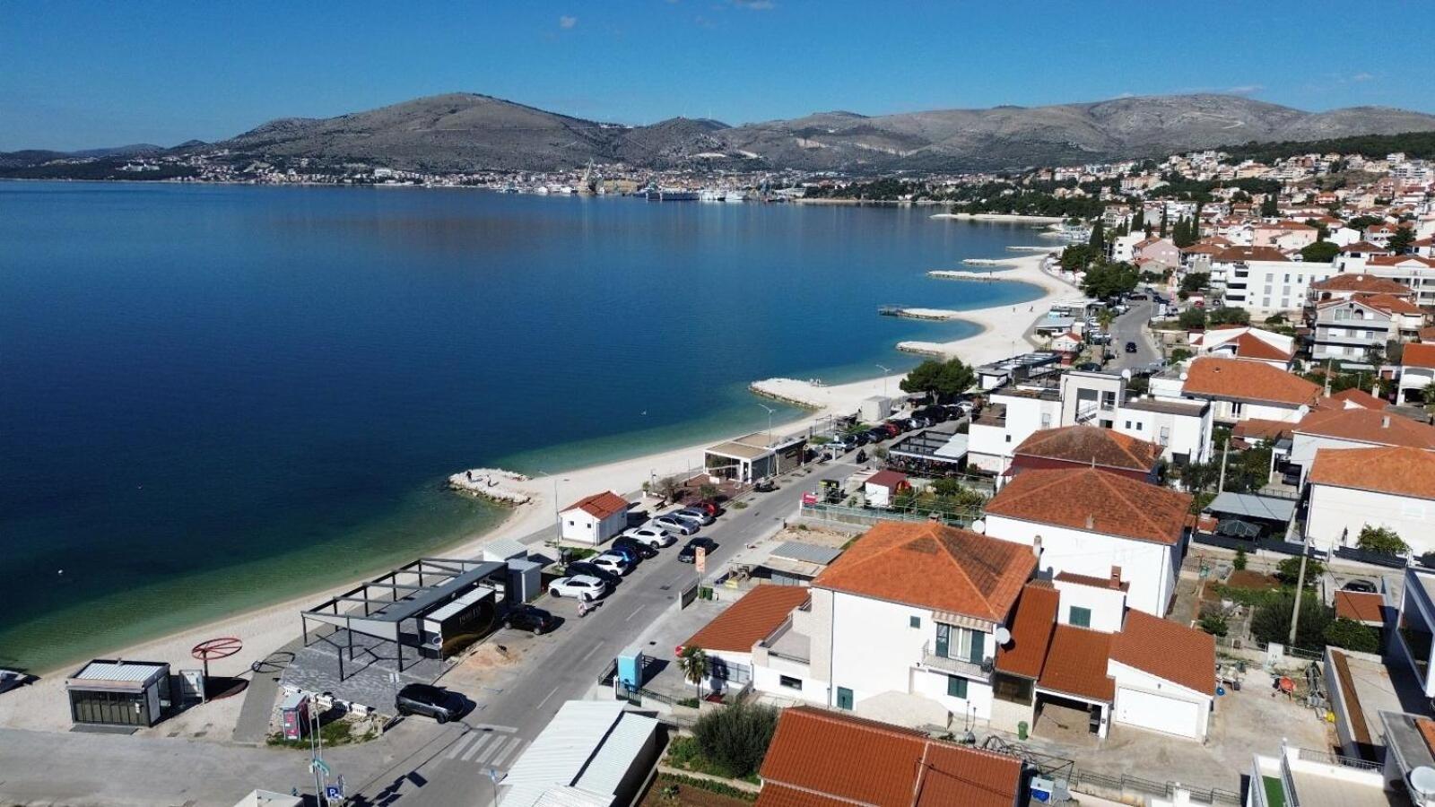 Apartments Anna Trogir Zewnętrze zdjęcie