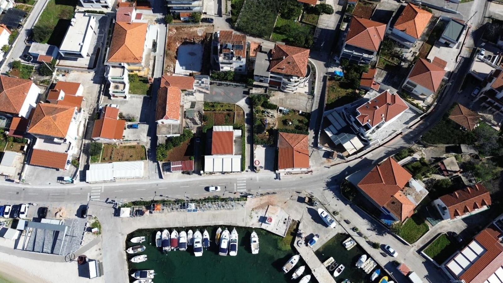Apartments Anna Trogir Zewnętrze zdjęcie
