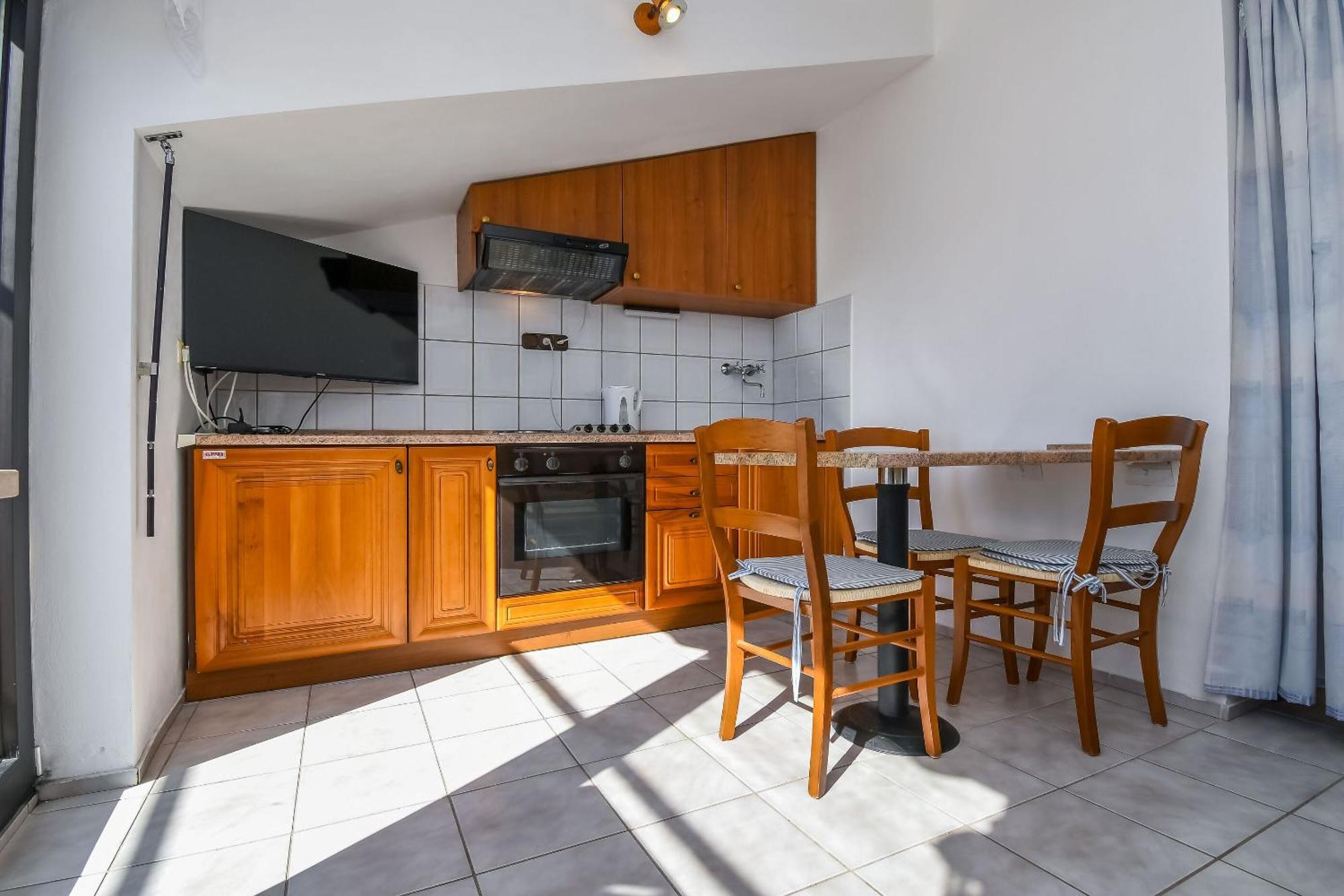 Apartments Anna Trogir Zewnętrze zdjęcie