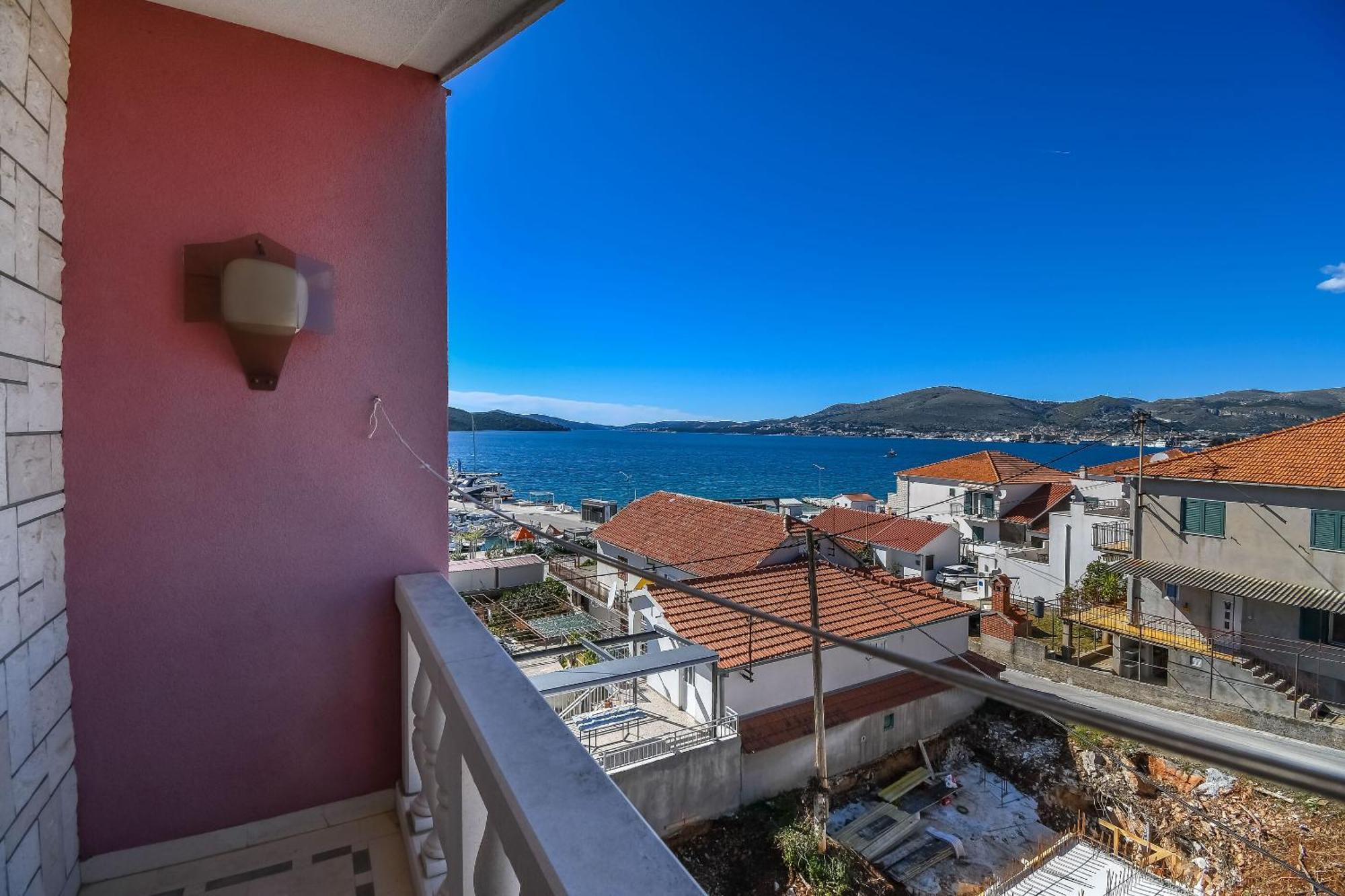 Apartments Anna Trogir Zewnętrze zdjęcie