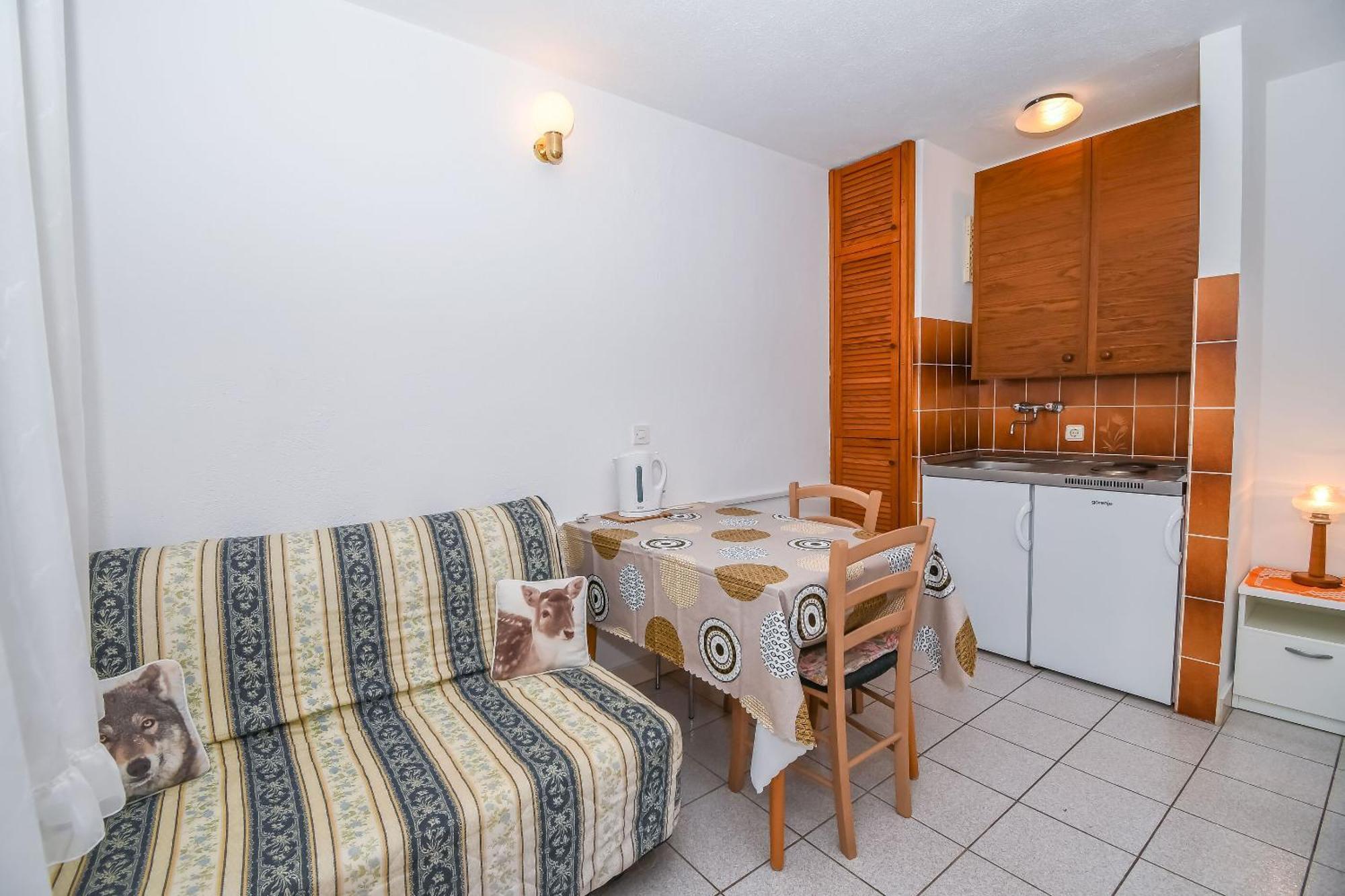 Apartments Anna Trogir Zewnętrze zdjęcie