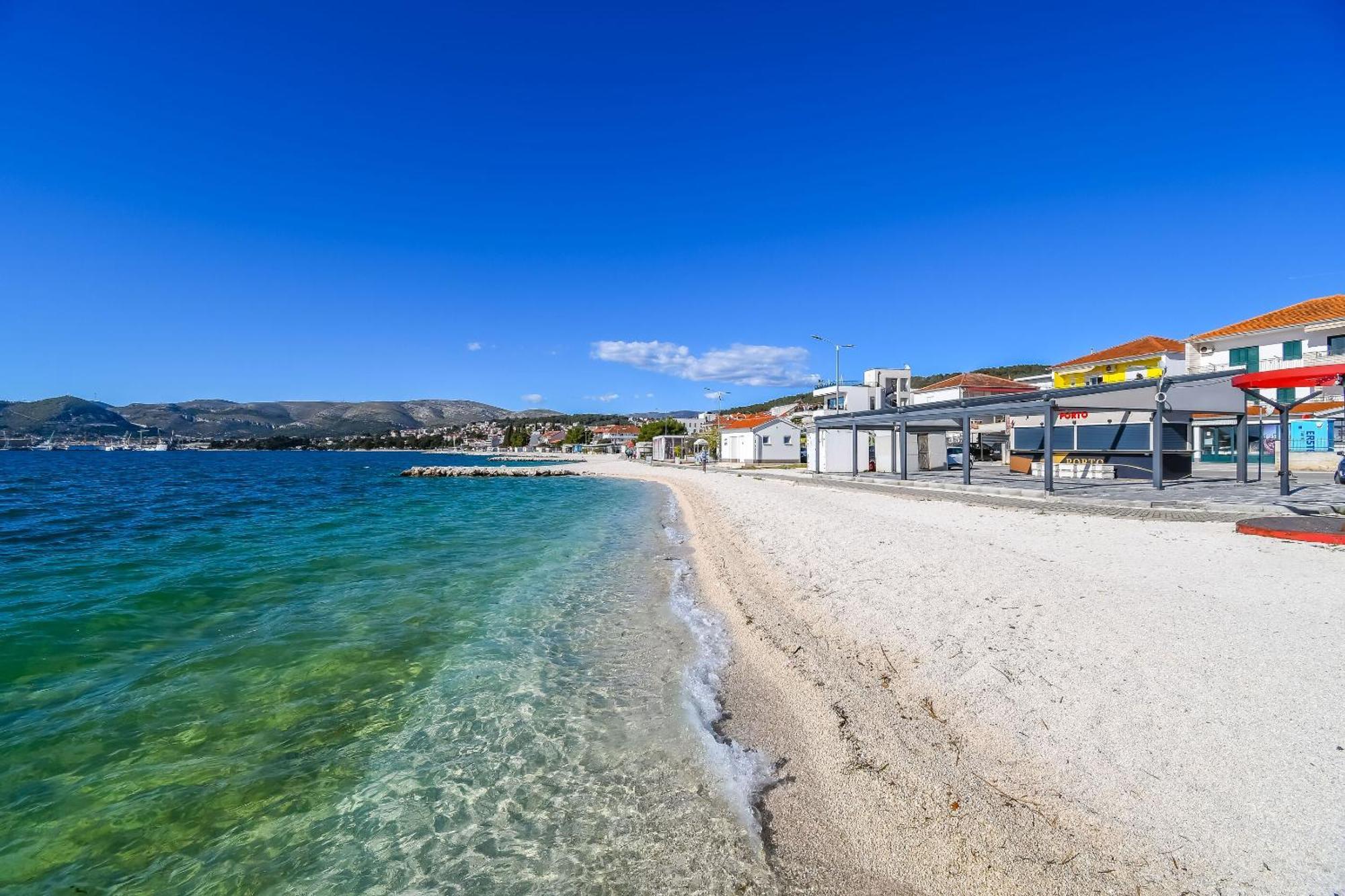 Apartments Anna Trogir Zewnętrze zdjęcie