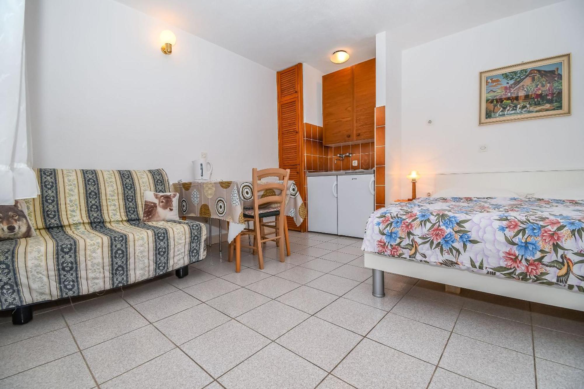 Apartments Anna Trogir Zewnętrze zdjęcie