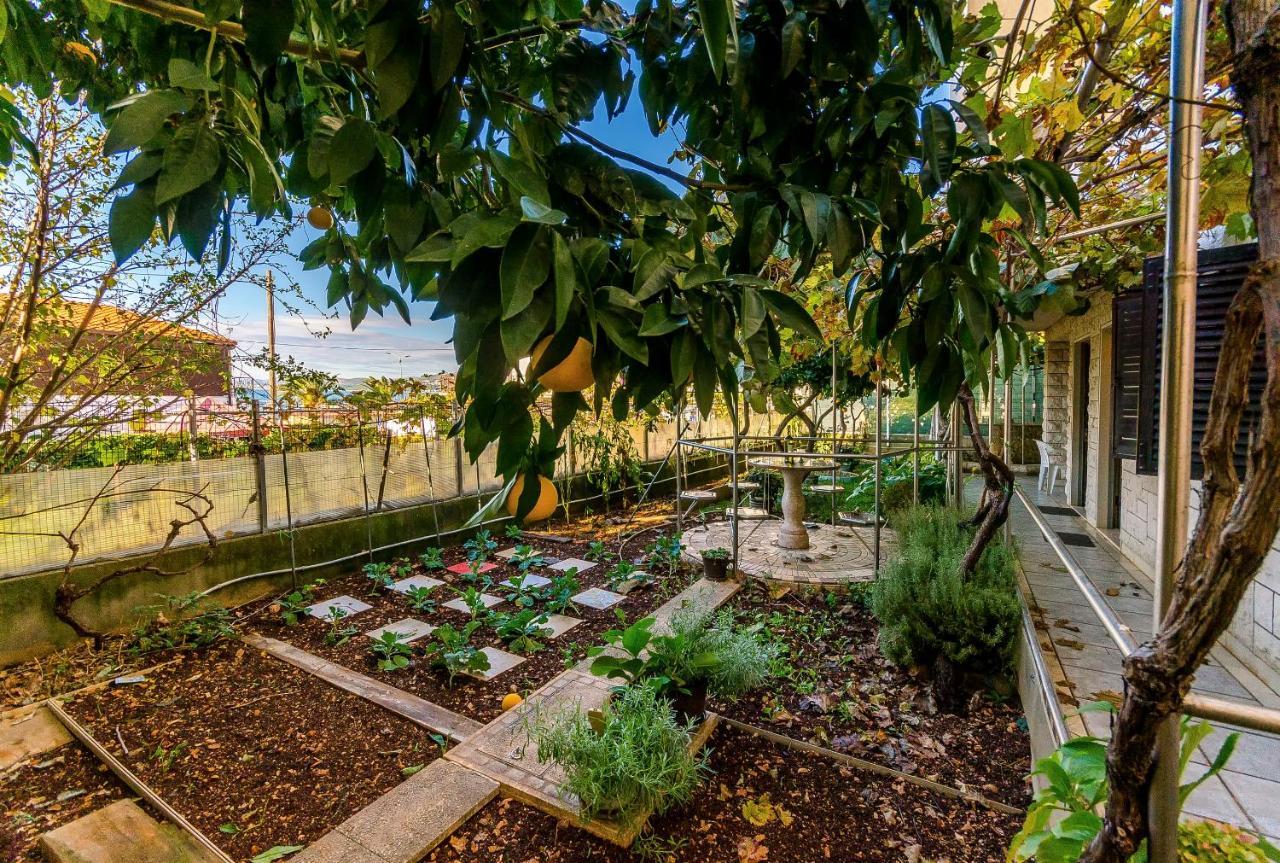 Apartments Anna Trogir Zewnętrze zdjęcie