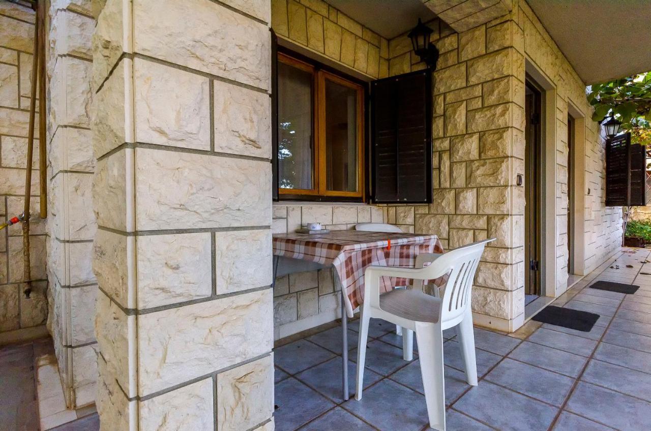 Apartments Anna Trogir Zewnętrze zdjęcie
